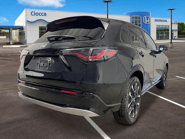 2026 Honda HR-V AWD EX-L