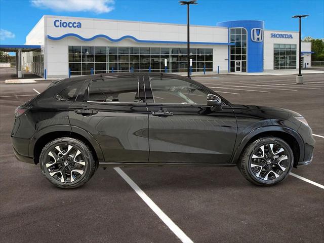 2026 Honda HR-V AWD EX-L