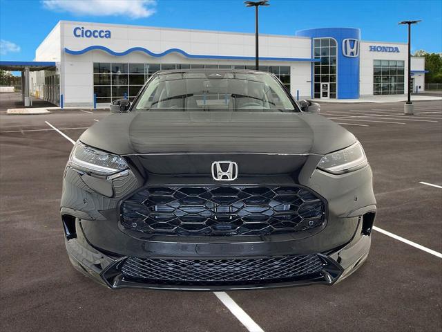 2026 Honda HR-V AWD EX-L