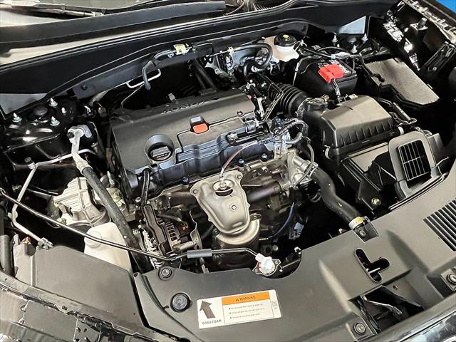 2026 Honda HR-V AWD EX-L