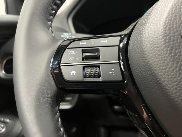 2026 Honda HR-V AWD EX-L