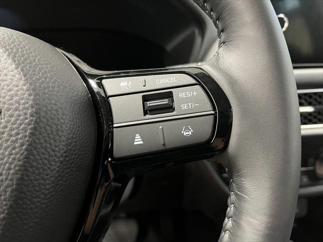 2026 Honda HR-V AWD EX-L