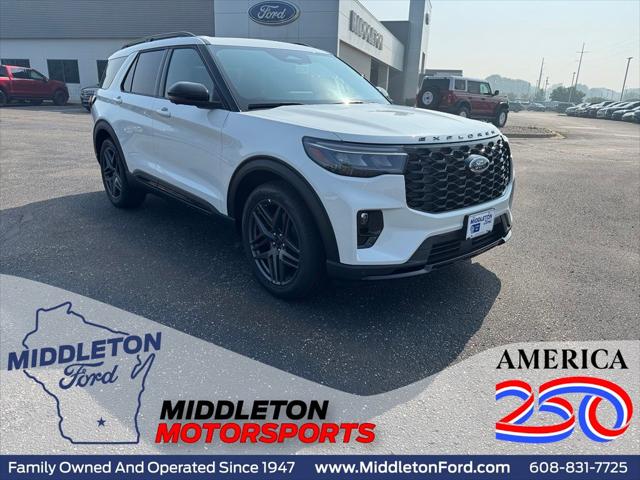 2026 Ford Explorer ST for sale in Middleton, WI