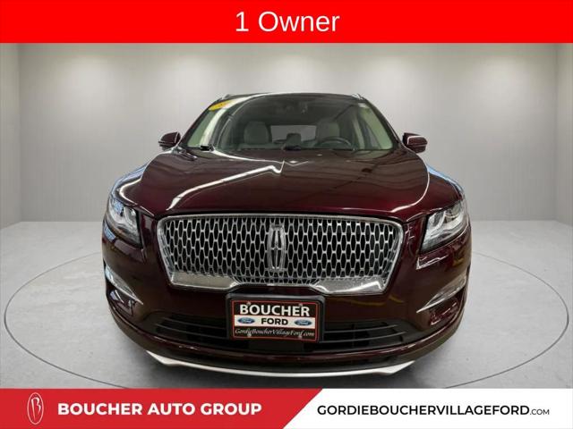 2019 Lincoln MKC Select