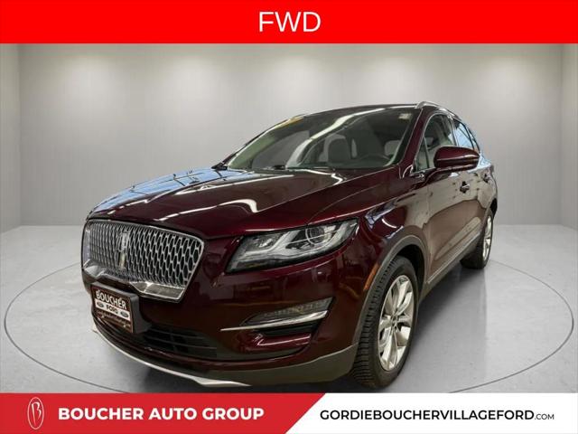 2019 Lincoln MKC Select