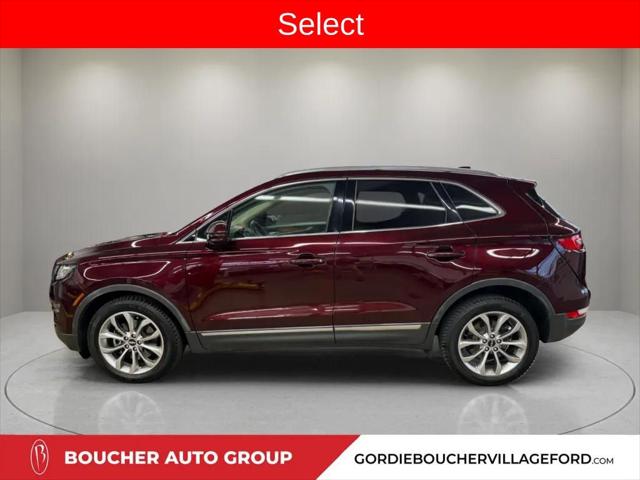 2019 Lincoln MKC Select