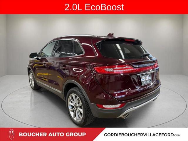 2019 Lincoln MKC Select
