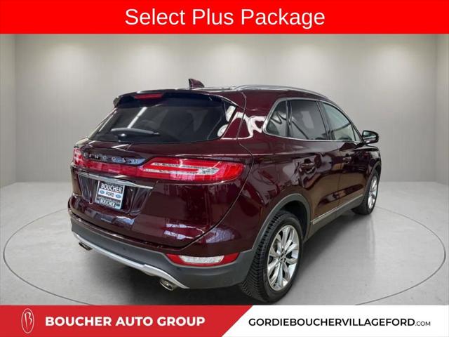 2019 Lincoln MKC Select