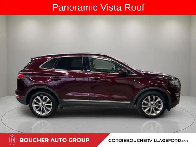 2019 Lincoln MKC Select