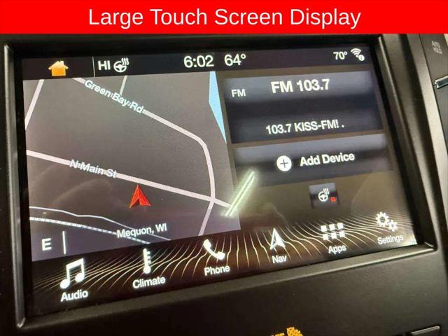 2019 Lincoln MKC Select