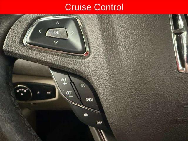 2019 Lincoln MKC Select