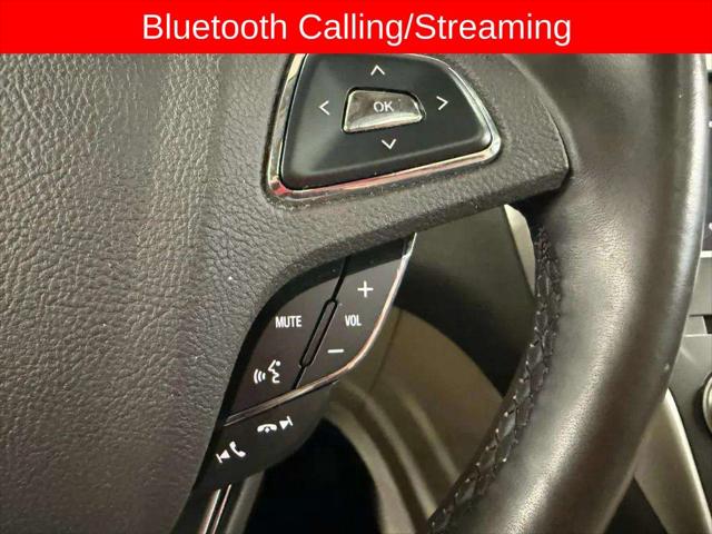 2019 Lincoln MKC Select