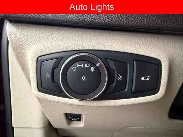 2019 Lincoln MKC Select