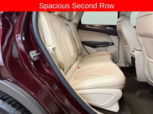 2019 Lincoln MKC Select