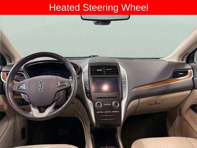 2019 Lincoln MKC Select