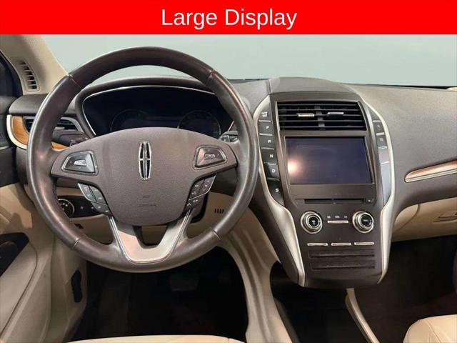 2019 Lincoln MKC Select