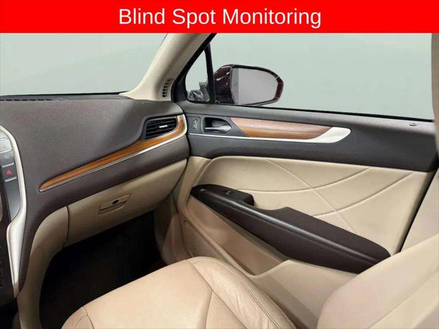 2019 Lincoln MKC Select