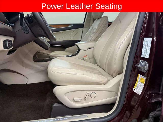 2019 Lincoln MKC Select