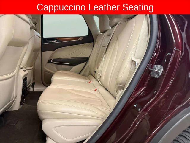 2019 Lincoln MKC Select