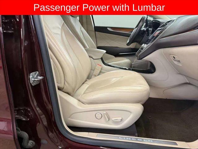 2019 Lincoln MKC Select