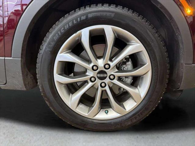 2019 Lincoln MKC Select