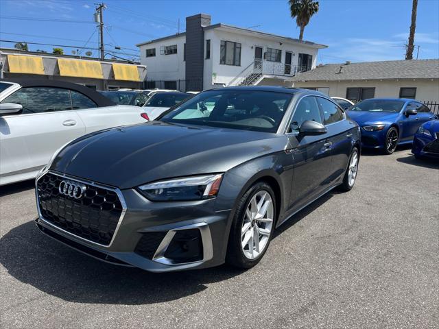 2024 Audi A5 Sportback Premium Plus 45 TFSI quattro S tronic for sale in Santa Monica, CA
