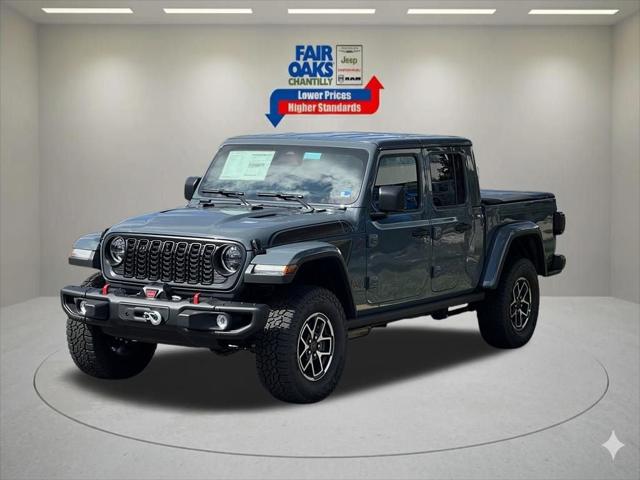 2026 Jeep Gladiator GLADIATOR SHADOW OPS 4X4 2026 Jeep Gladiator GLADIATOR SHADOW OPS 4X4