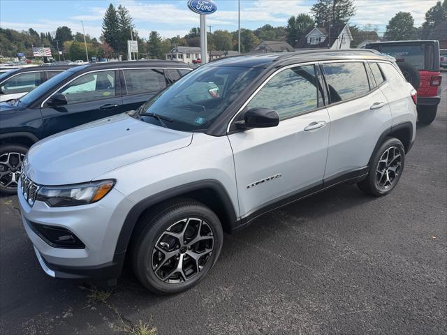 2026 Jeep Compass COMPASS LIMITED 4X4 2026 Jeep Compass COMPASS LIMITED 4X4