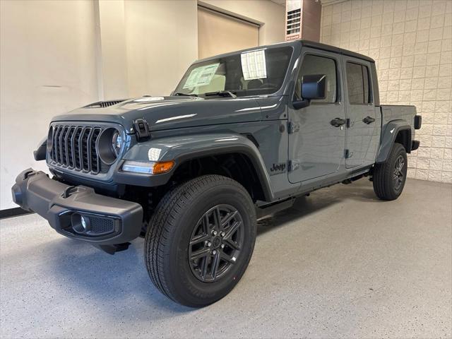 2026 Jeep Gladiator GLADIATOR SPORT S 4X4