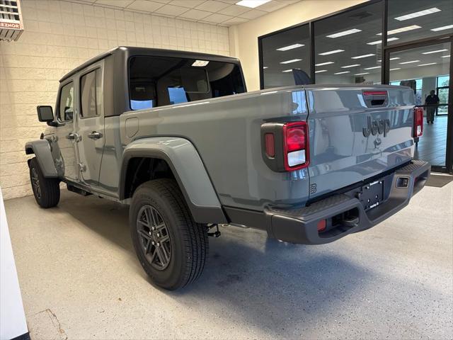 2026 Jeep Gladiator GLADIATOR SPORT S 4X4