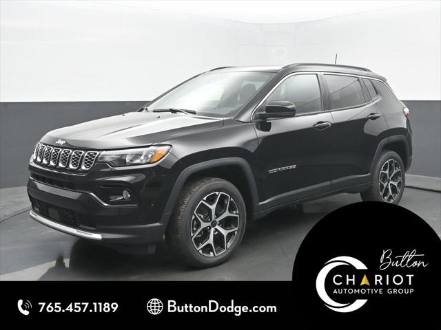 2026 Jeep Compass Limited for sale in Kokomo, IN