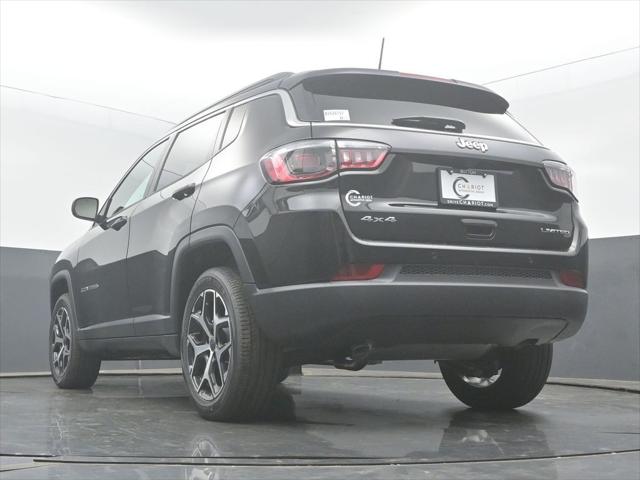 2026 Jeep Compass Limited