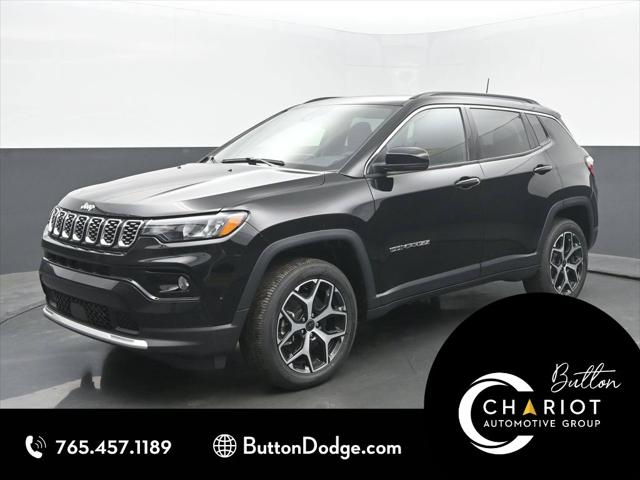 2026 Jeep Compass Limited for sale in Kokomo, IN