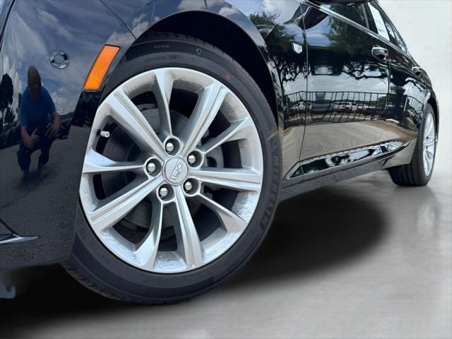2026 Cadillac CT5 Premium Luxury RWD