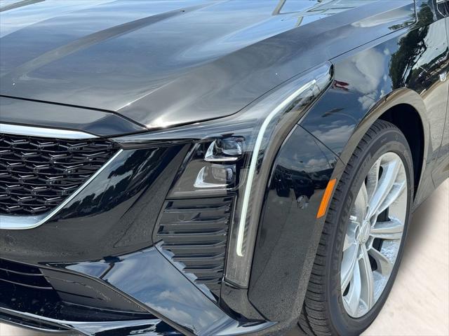 2026 Cadillac CT5 Premium Luxury RWD