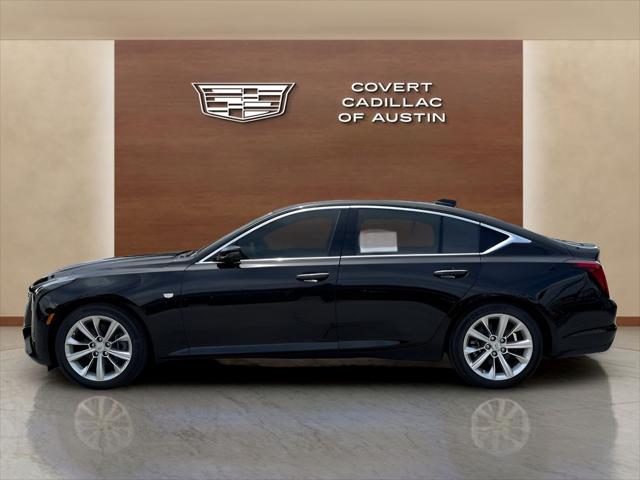 2026 Cadillac CT5 Premium Luxury RWD