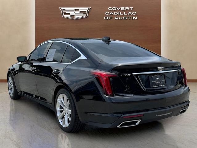 2026 Cadillac CT5 Premium Luxury RWD