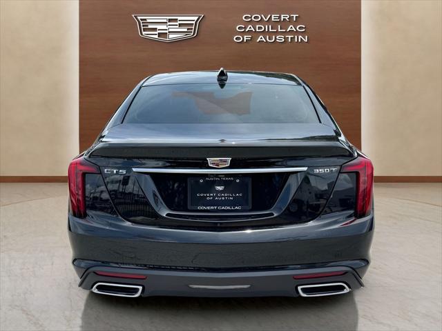 2026 Cadillac CT5 Premium Luxury RWD