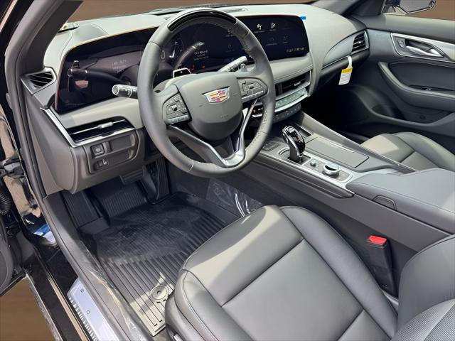 2026 Cadillac CT5 Premium Luxury RWD