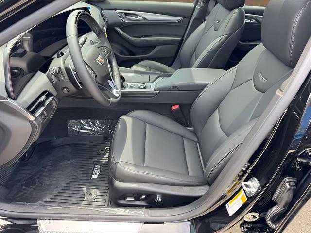 2026 Cadillac CT5 Premium Luxury RWD