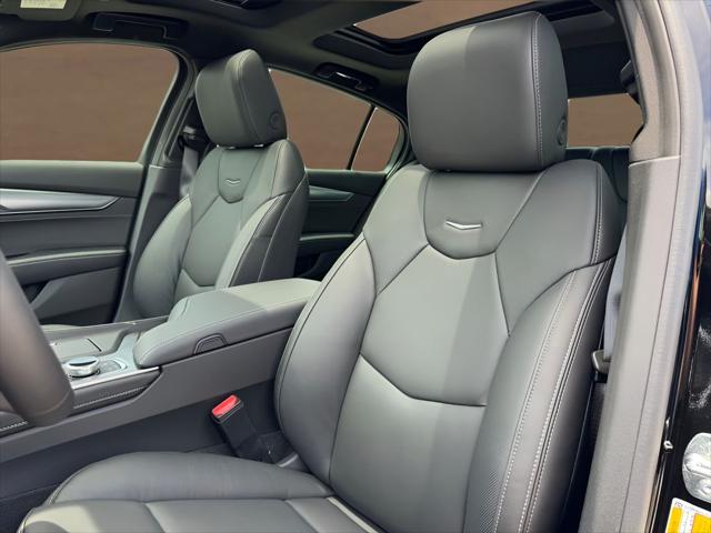 2026 Cadillac CT5 Premium Luxury RWD