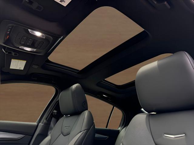 2026 Cadillac CT5 Premium Luxury RWD