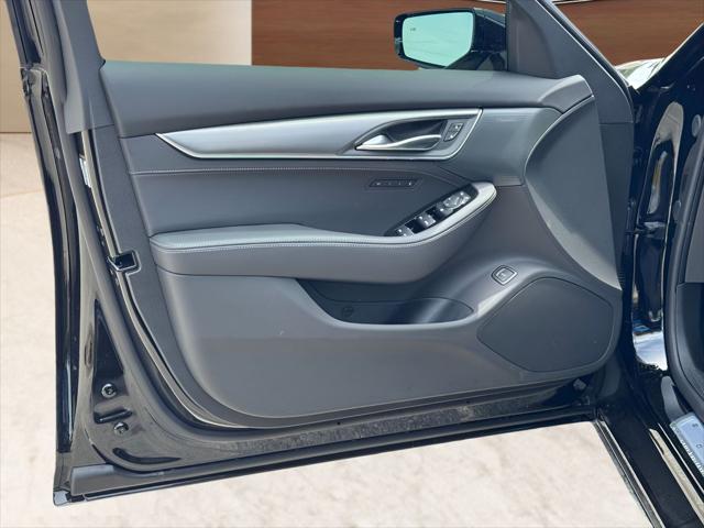 2026 Cadillac CT5 Premium Luxury RWD