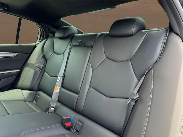 2026 Cadillac CT5 Premium Luxury RWD