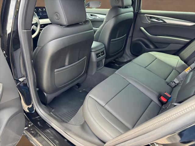 2026 Cadillac CT5 Premium Luxury RWD