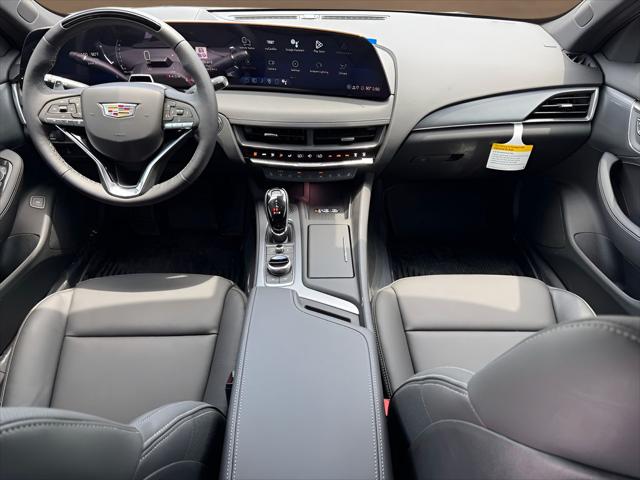 2026 Cadillac CT5 Premium Luxury RWD