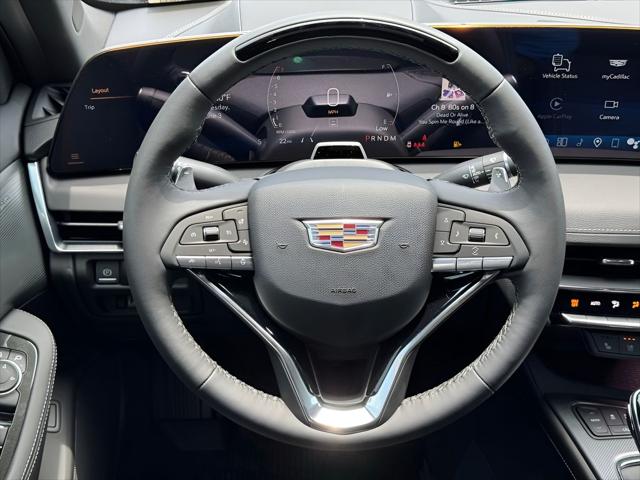 2026 Cadillac CT5 Premium Luxury RWD