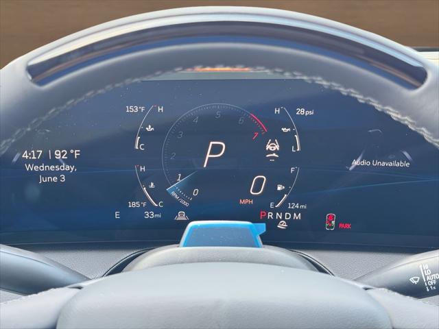2026 Cadillac CT5 Premium Luxury RWD
