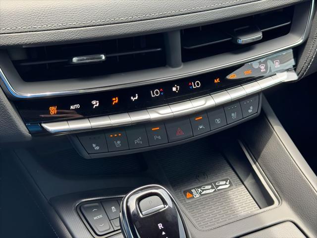 2026 Cadillac CT5 Premium Luxury RWD