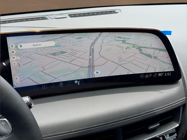 2026 Cadillac CT5 Premium Luxury RWD